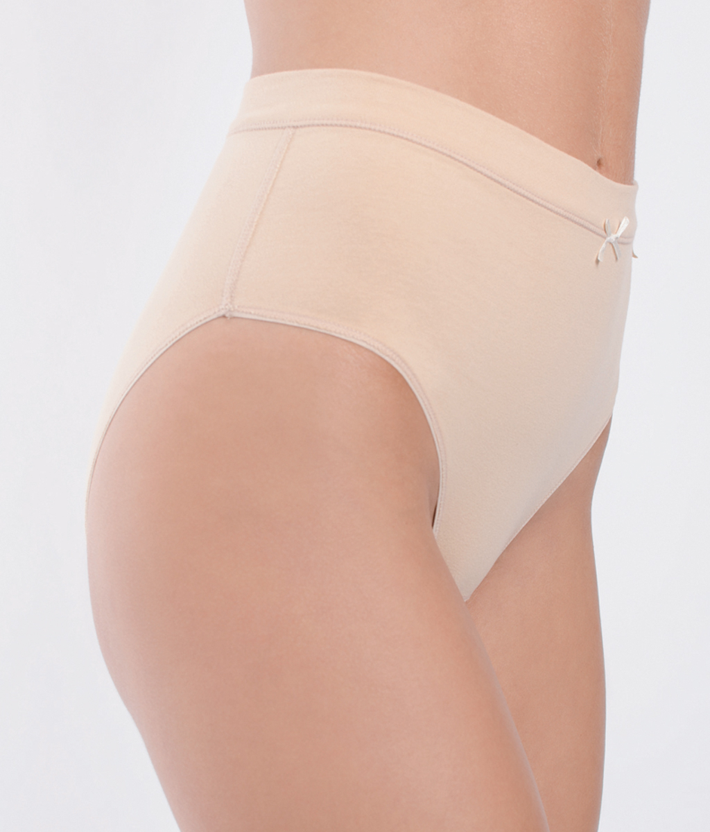 Universal algodón con cintura Always - Mora