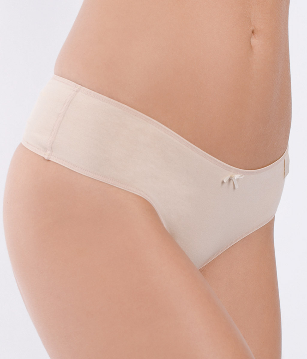 Culotte algodón AlWAYS - Mora