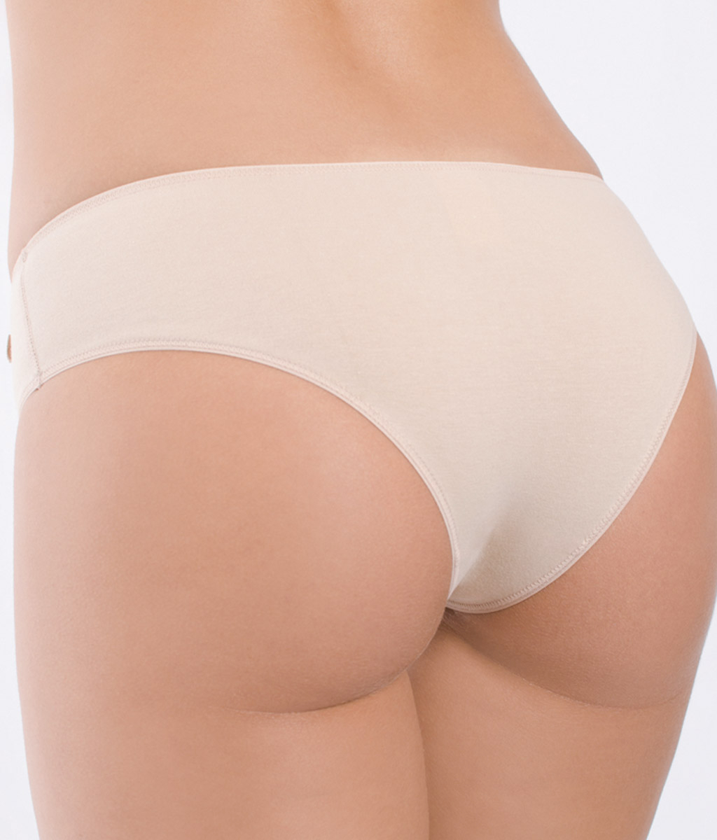 Culotte algodón AlWAYS - Mora