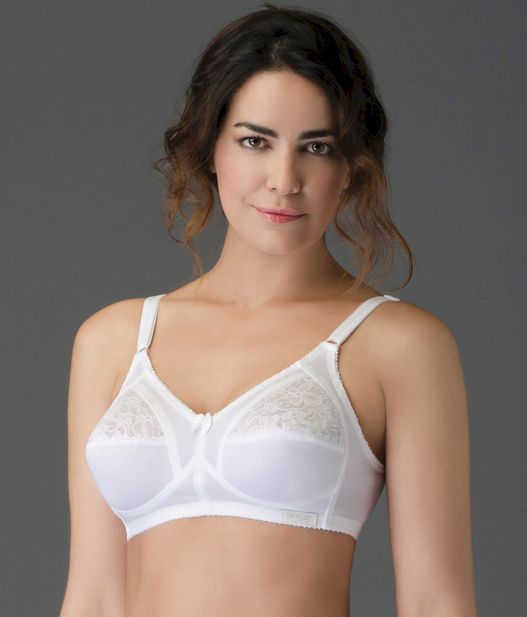 Corpiño Reductor Taza C - Deville