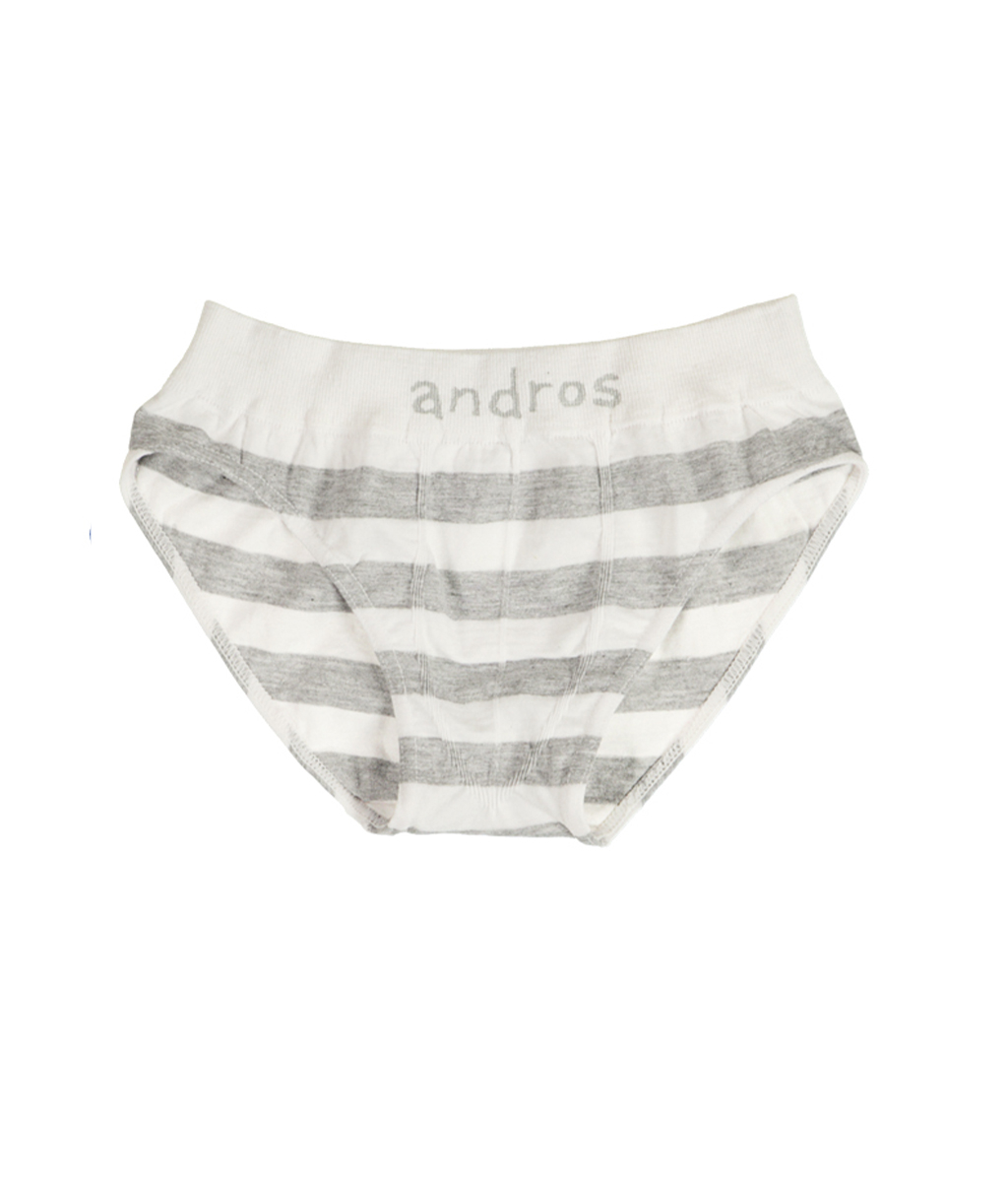 Slip microfibra junior - Andros