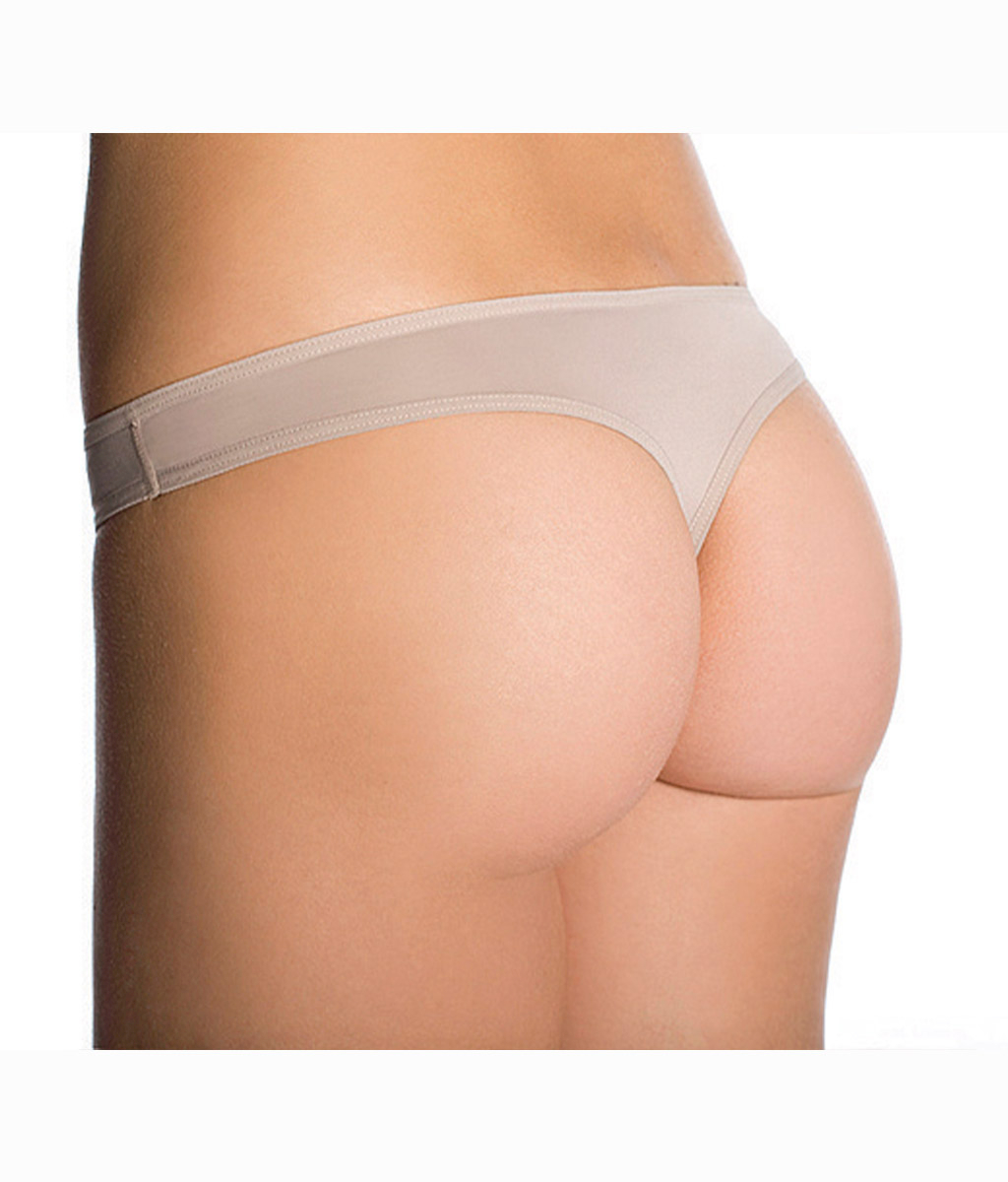 Colaless Microfibra SECRET - Mora