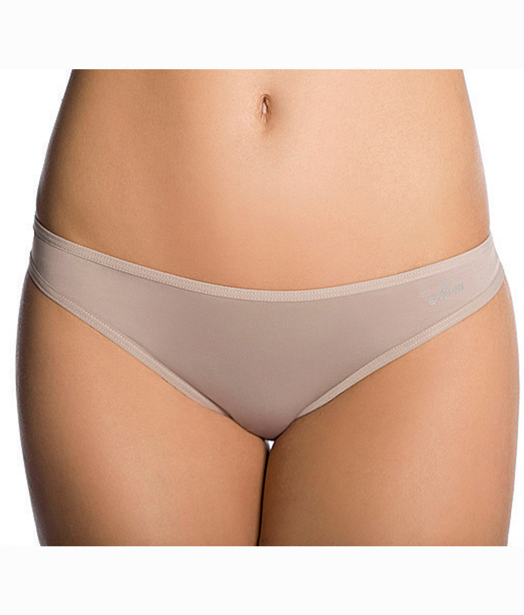 Colaless Microfibra SECRET - Mora