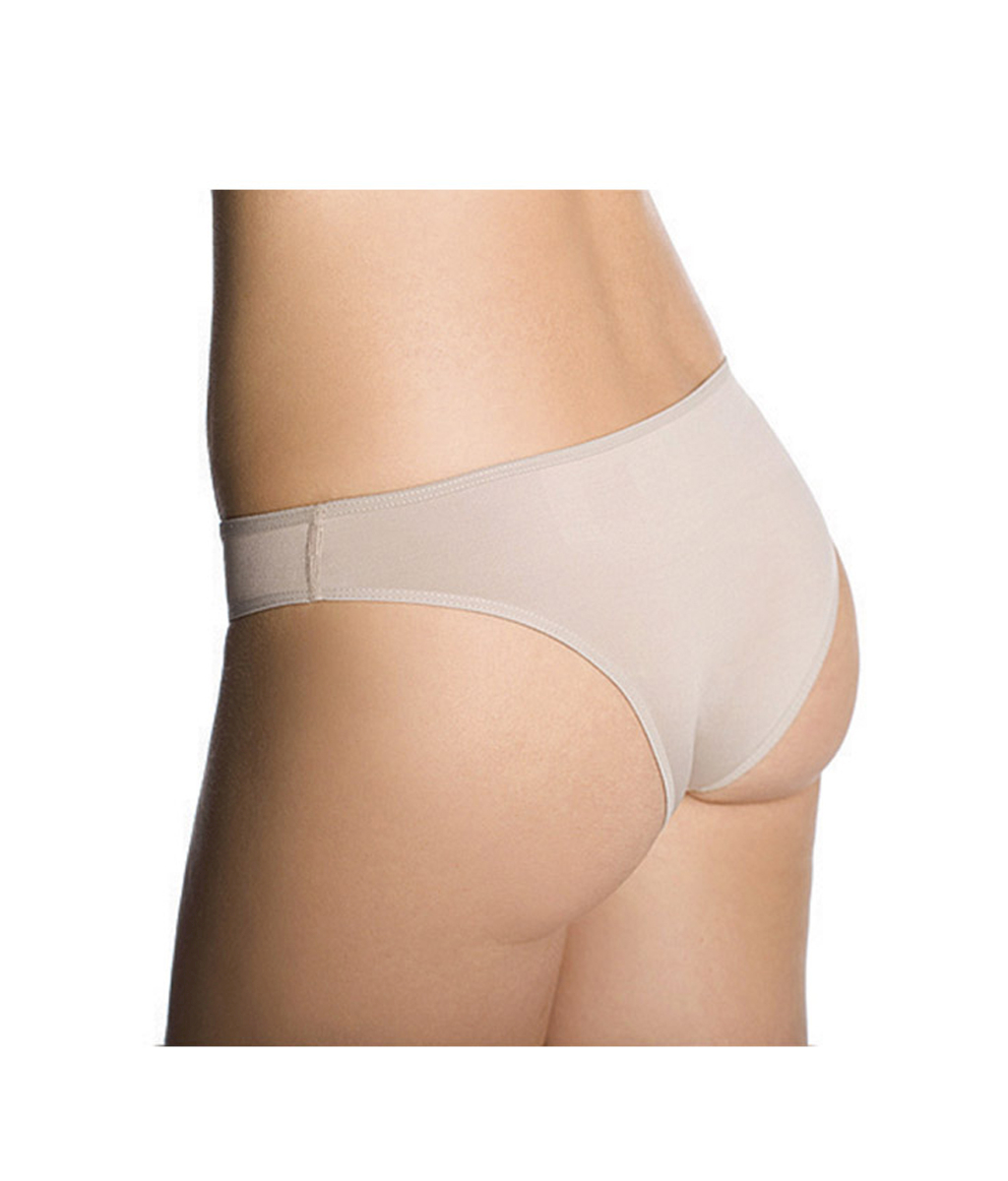 Vedetina  microfibra SECRET Plus size - Mora