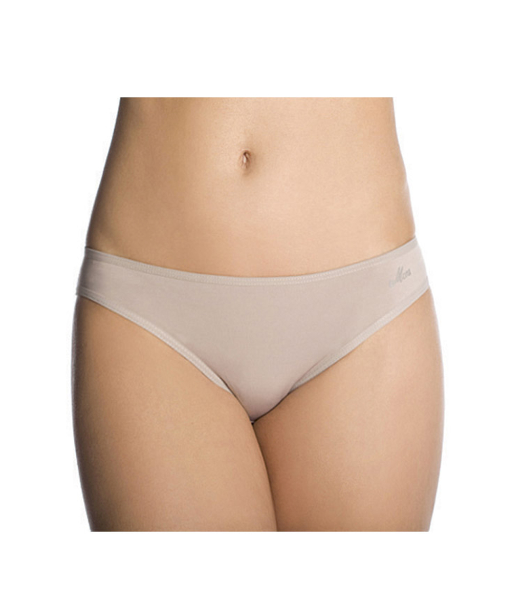 Vedetina  microfibra SECRET Plus size - Mora