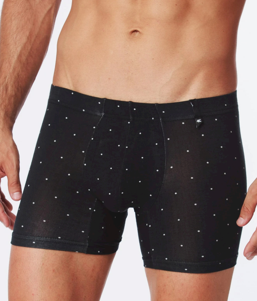 Boxer algodón estampado - Eyelit