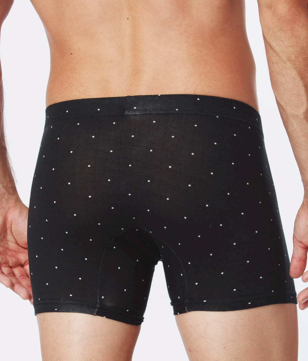 Boxer algodón estampado - Eyelit