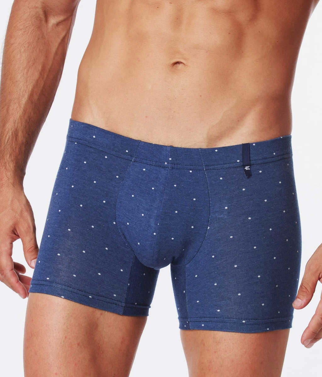 Boxer algodón estampado - Eyelit