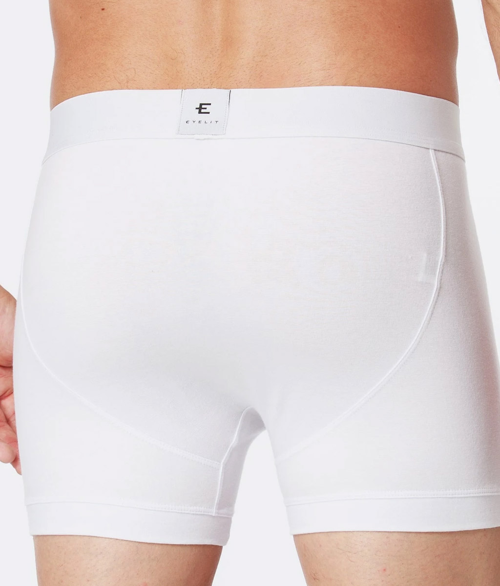 Boxer liso algodón - Eyelit