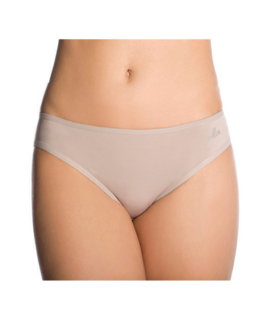 Vedetina microfibra SECRET Plus size - Mora