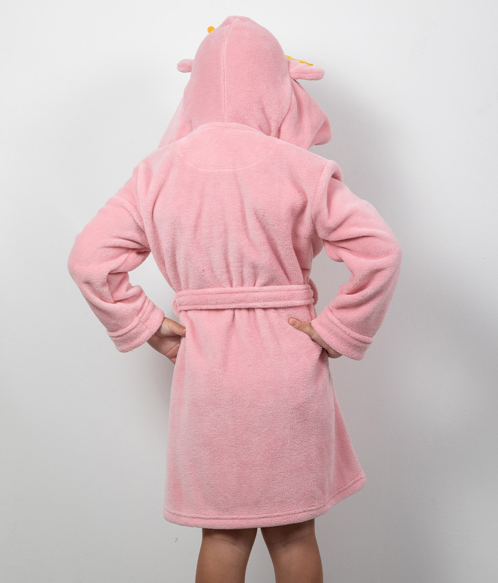Bata infantil soft BAMBI Aw - Bianca Secreta