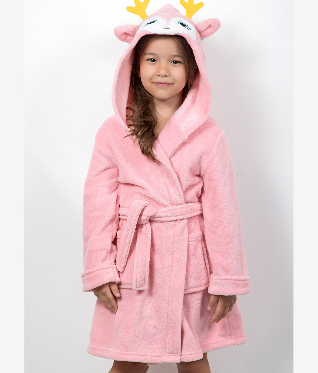 Bata infantil soft BAMBI Aw - Bianca Secreta