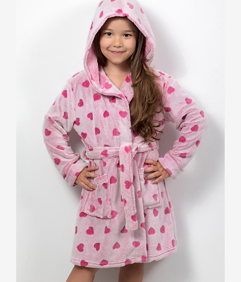 Bata infantil soft LOVE Aw - Bianca Secreta