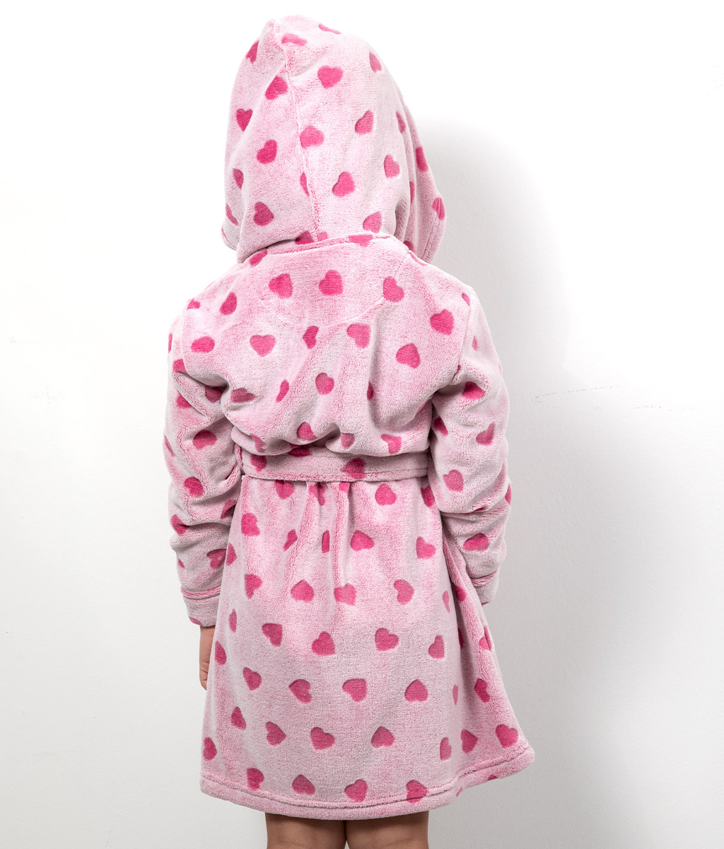 Bata infantil soft LOVE Aw - Bianca Secreta