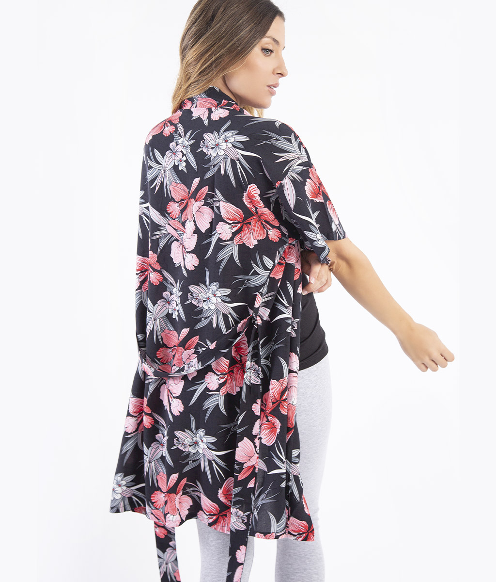 Kimono FLORI - Vridda