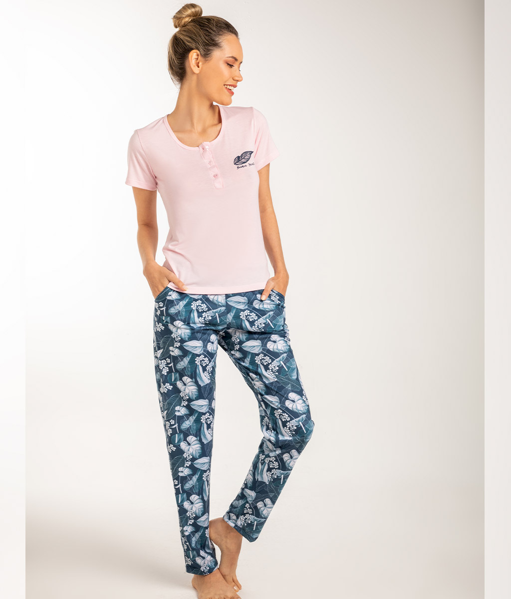 Pijama RELAX modal - Bianca Secreta