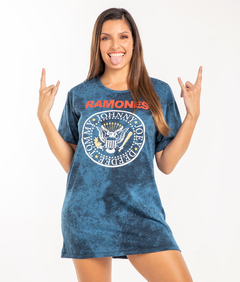 Remerón juvenil RAMONES - Bianca Secreta