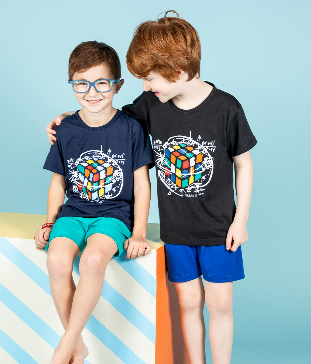 Pijama infantil MAGIC - Bilbao