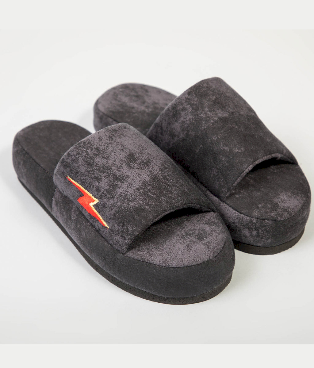 Pantuflón BORDADO - Bianca Secreta