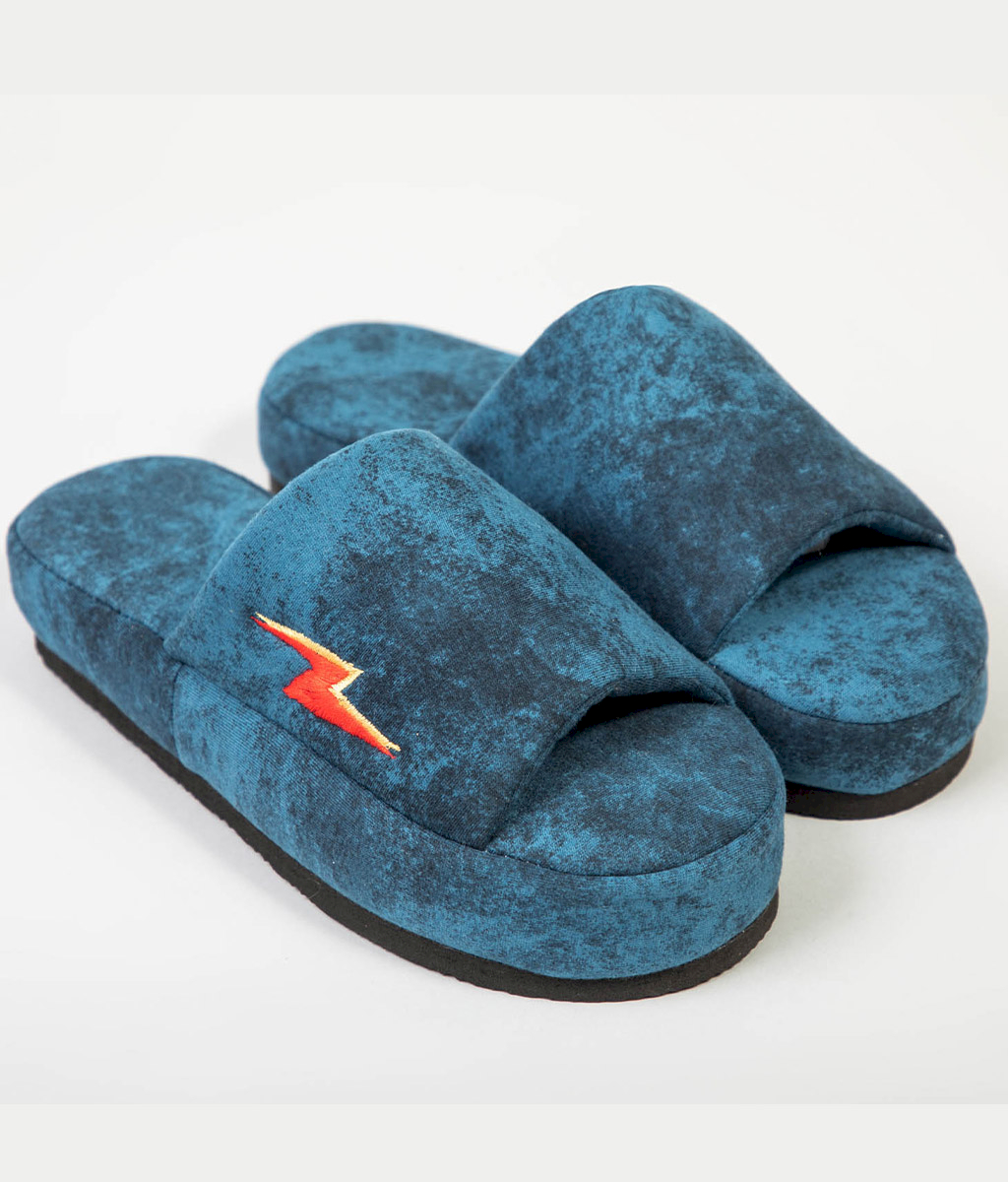 Pantuflón BORDADO - Bianca Secreta