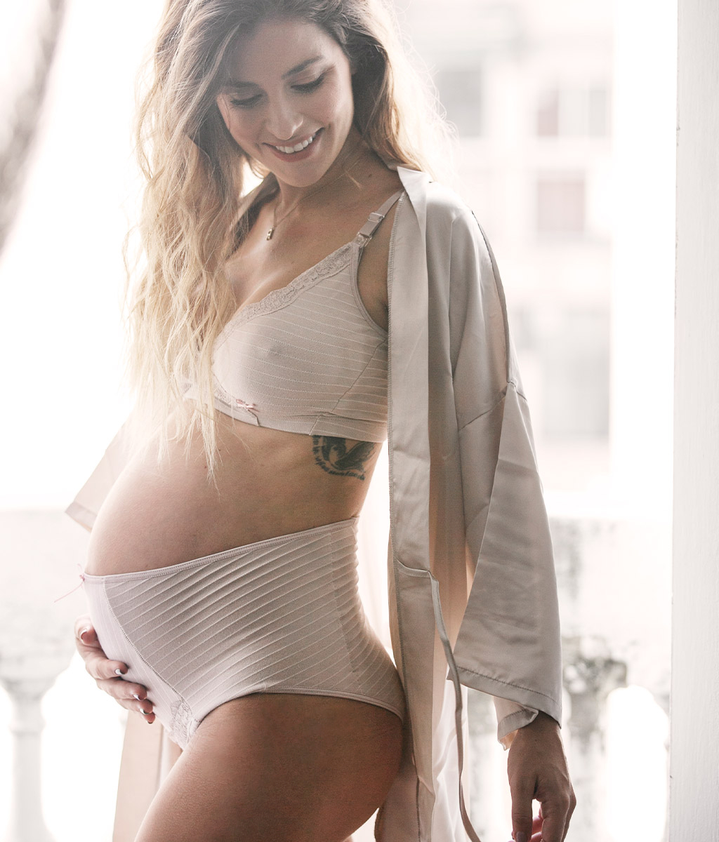 Bata raso liso - Bianca Secreta