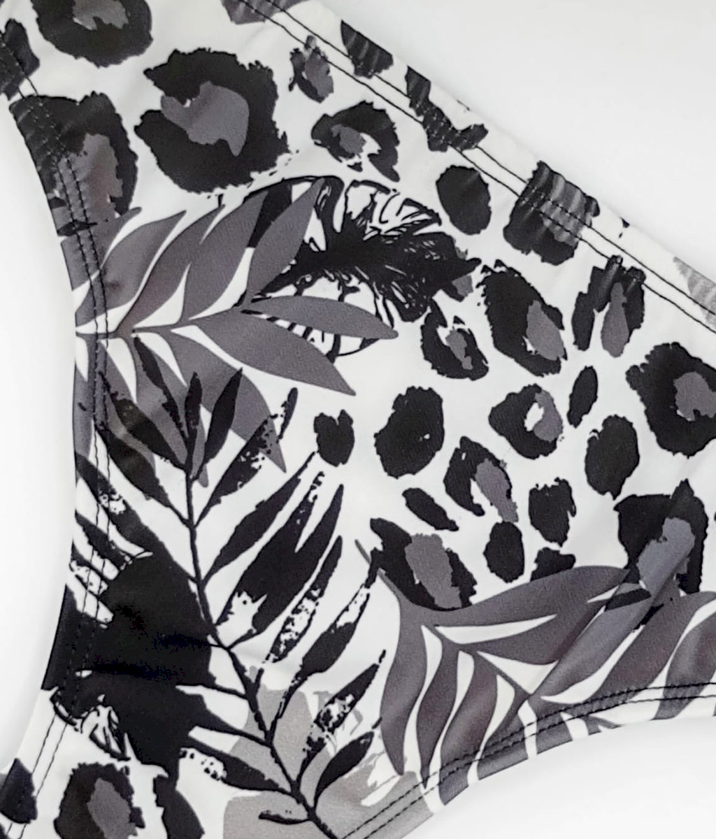 TANGALESS Estampada (Armá tu bikini) - Bianca Mare