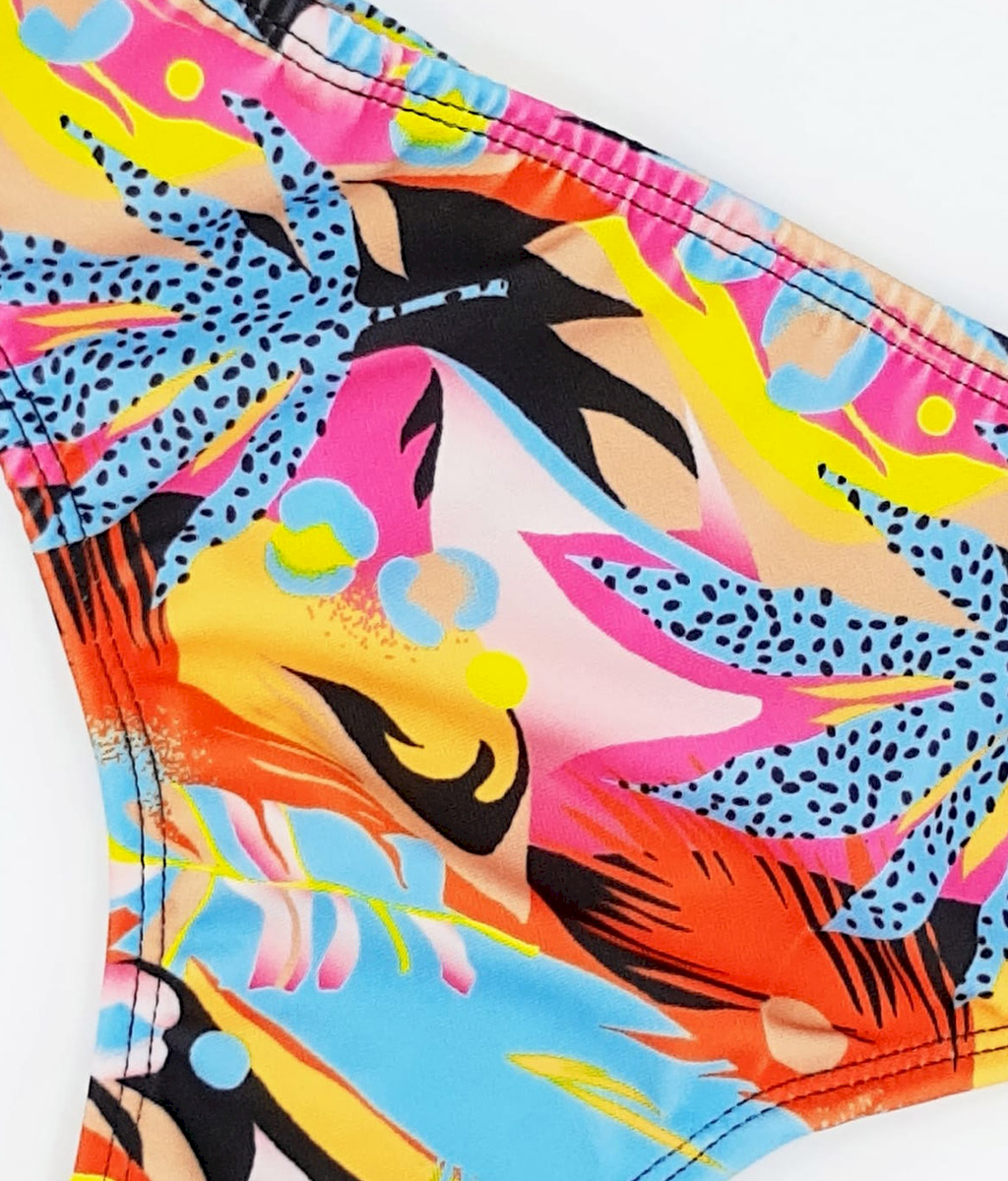 TANGALESS Estampada (Armá tu bikini) - Bianca Mare