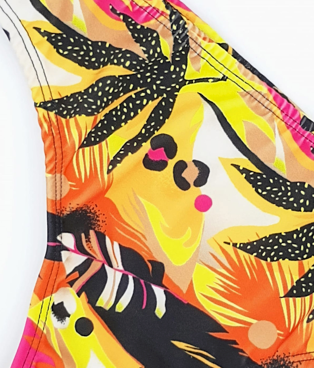 TANGALESS Estampada (Armá tu bikini) - Bianca Mare