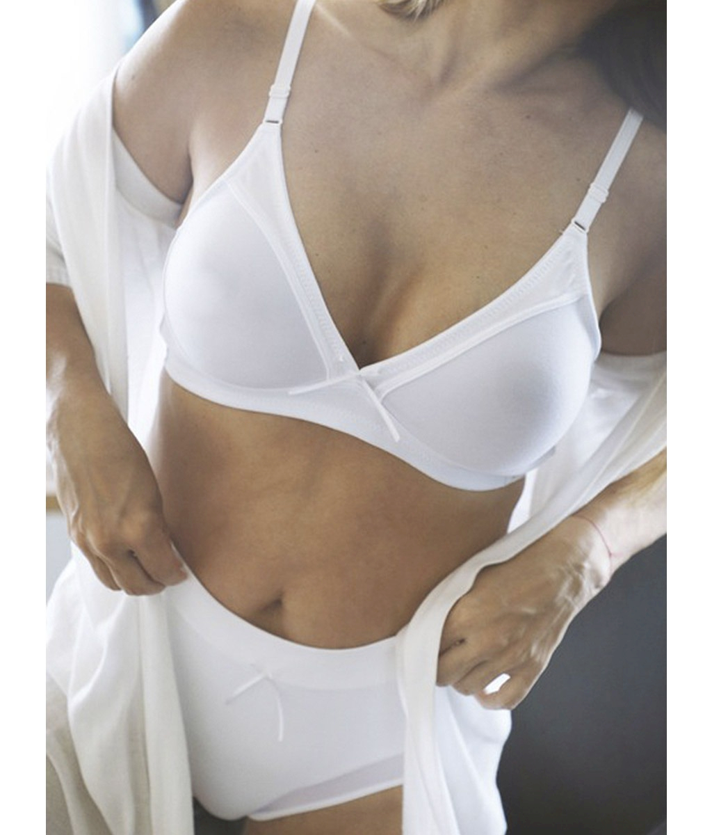 Bombacha Tiro Alto Microfibra Plus size - Deville
