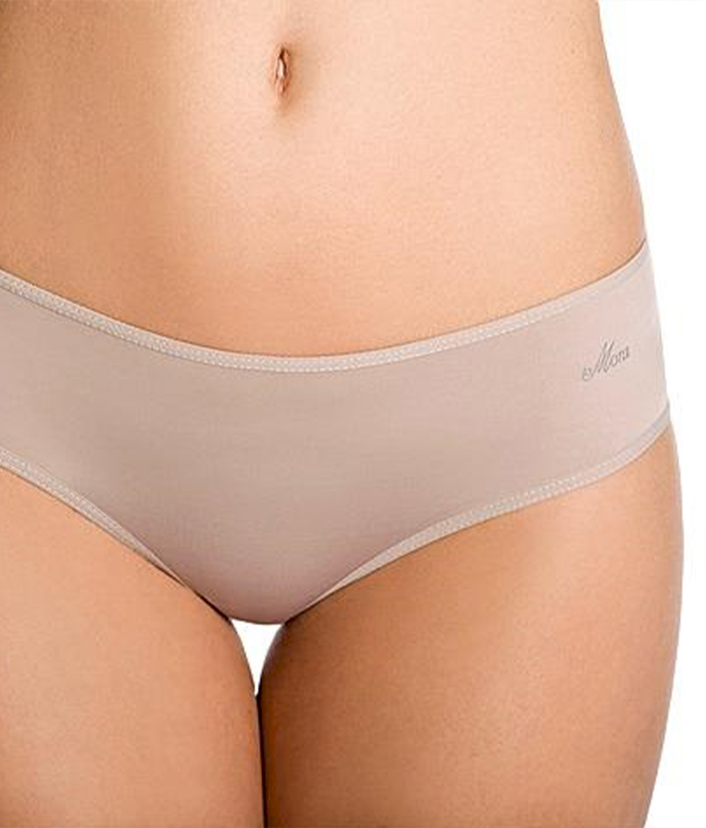Culotteless Microfibra SECRET - Mora