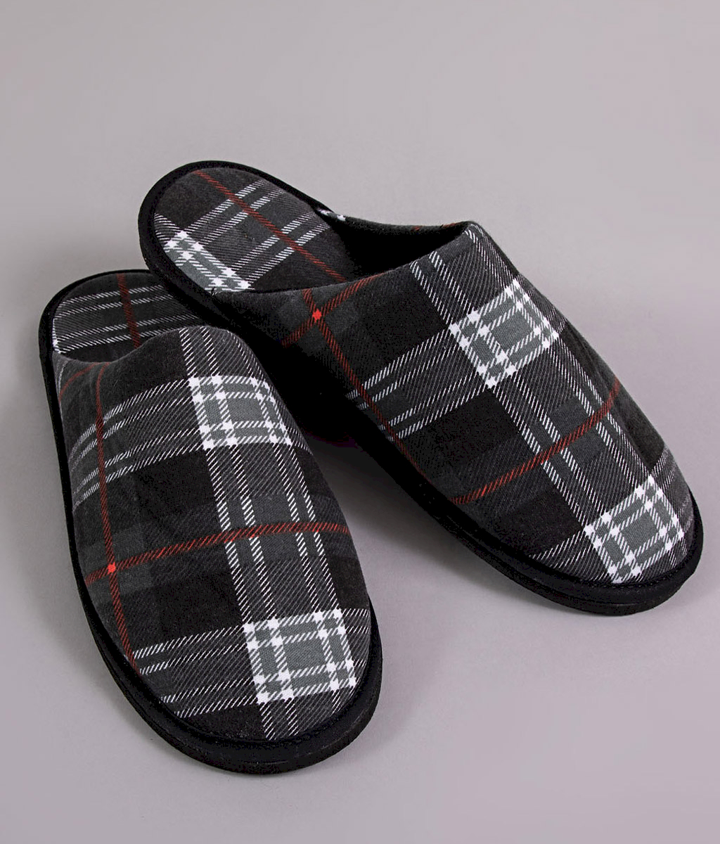 Pantufla ESCOCESA Hombre - Bilbao