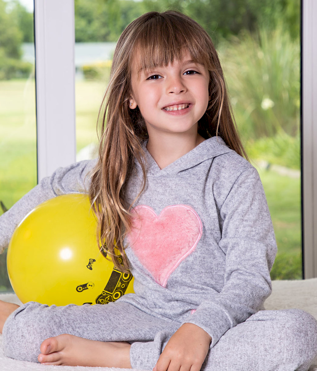 Pijama infantil AMBAR  Aw - Bianca Secreta