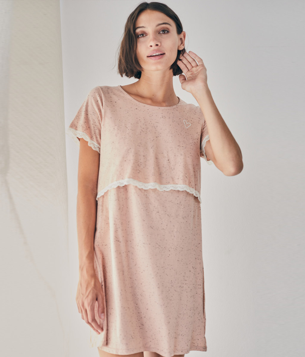 Camisón SWEET MOM - Sweet Lady