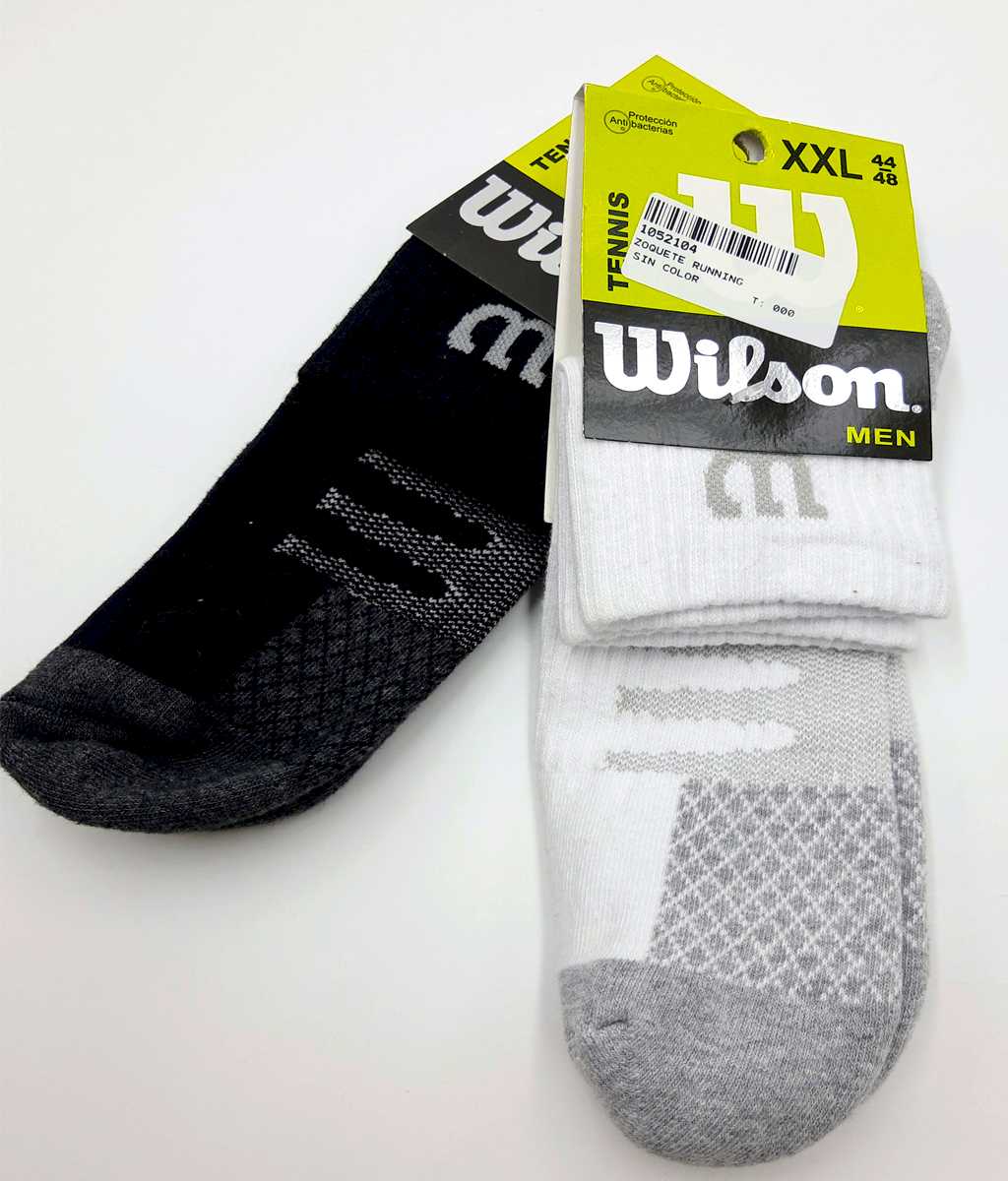 Medias Tennis Men - Wilson