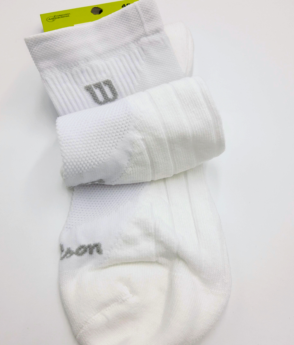 Medias Tennis Men - Wilson