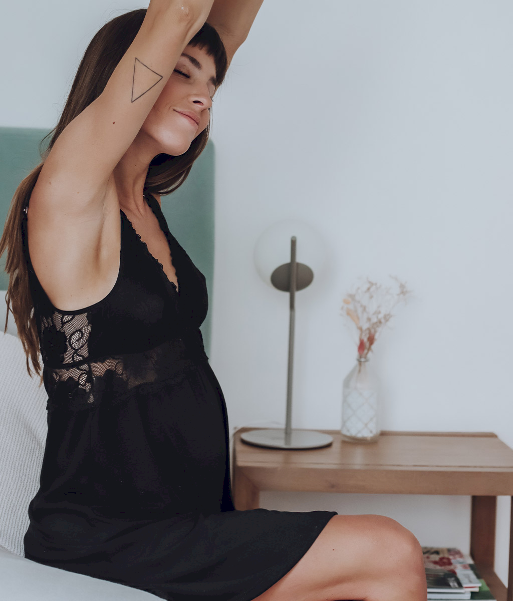 Camisola maternal TIANA - Vridda