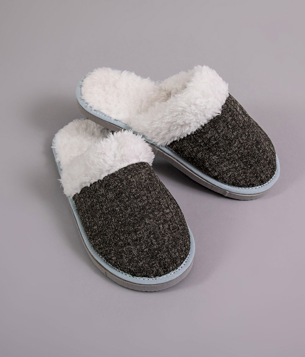Pantufla morley CORDERITO - Bianca Secreta