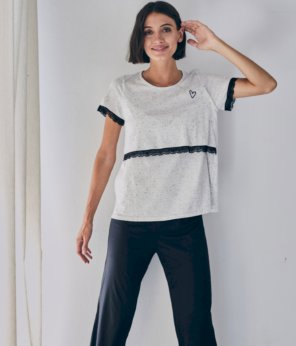Pijama Combinado Sweet MOM - Sweet Lady