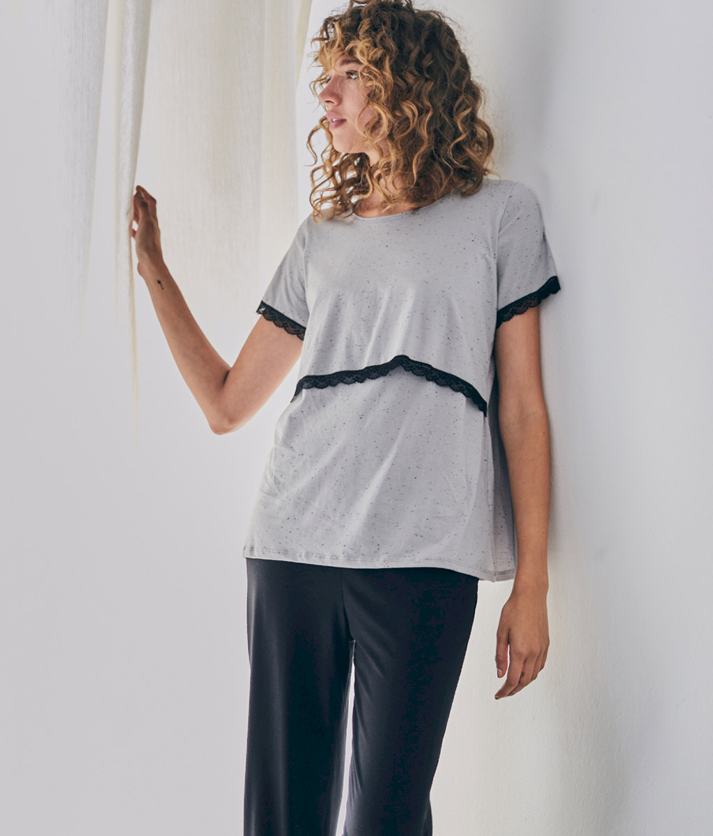 Pijama Combinado Sweet MOM - Sweet Lady