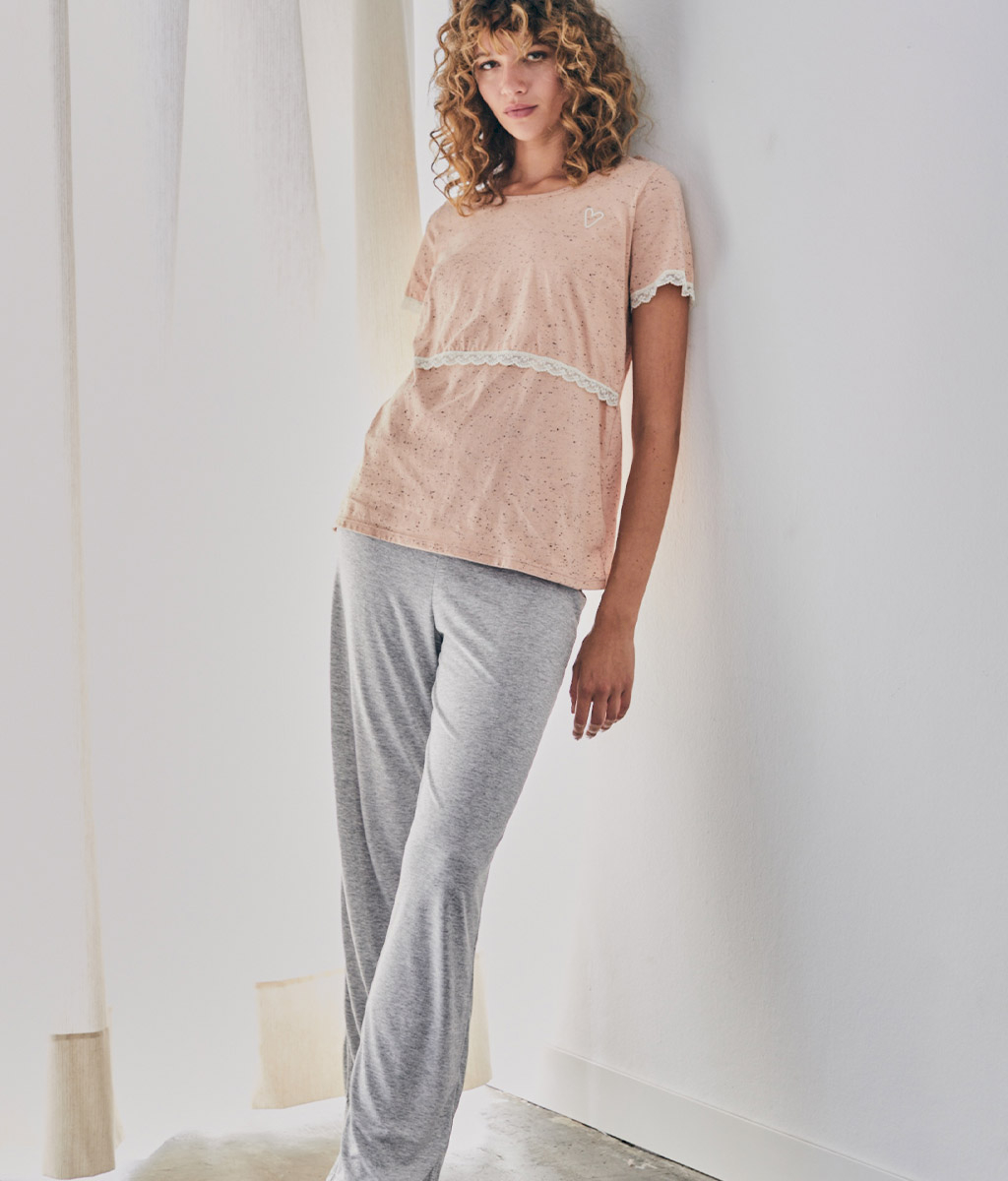 Pijama Combinado Sweet MOM - Sweet Lady
