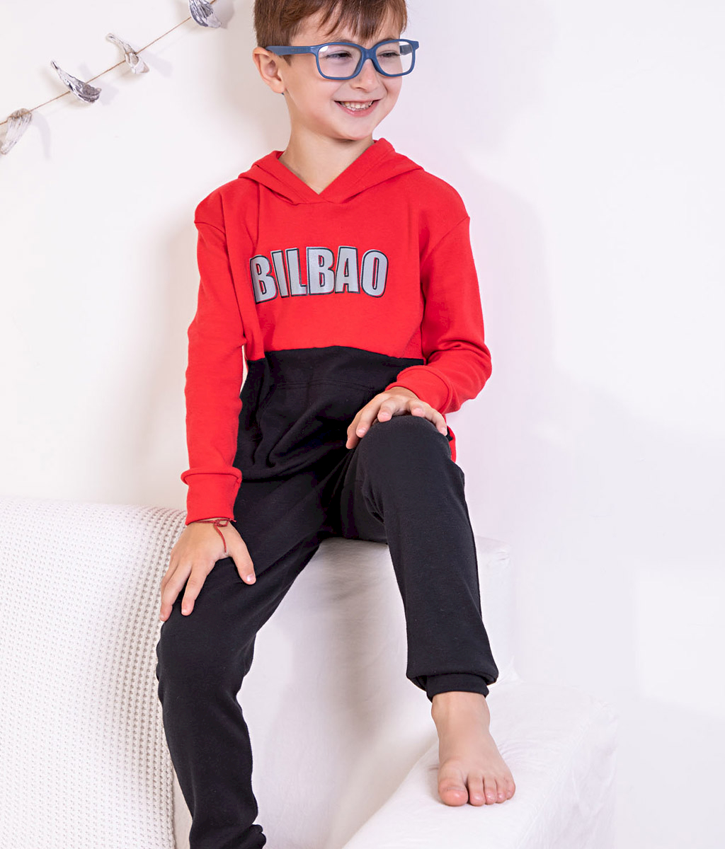 Pijama BILBAO Kids Plus size Aw - Bilbao