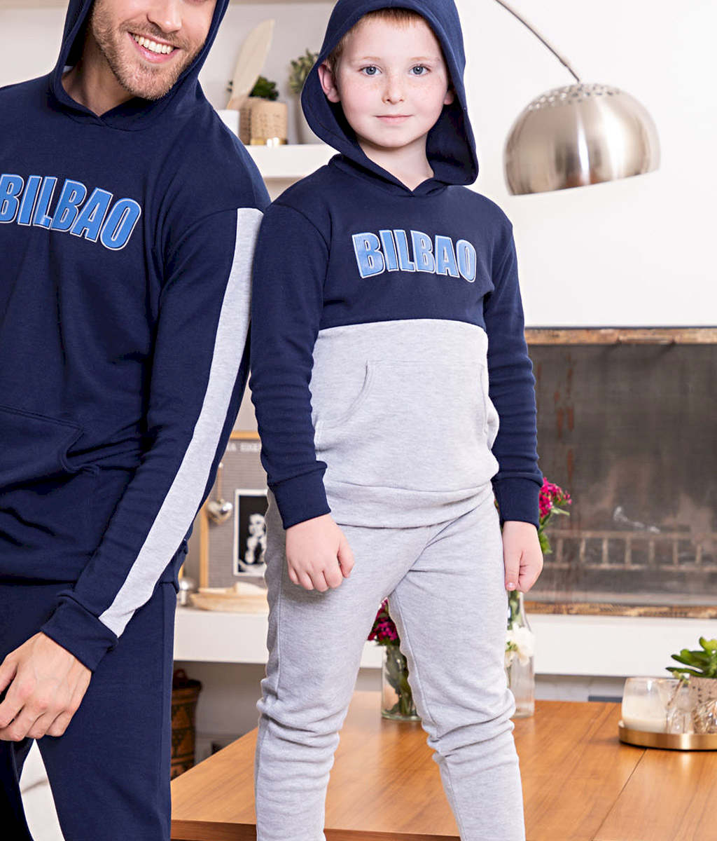 Pijama BILBAO Kids Plus size Aw - Bilbao