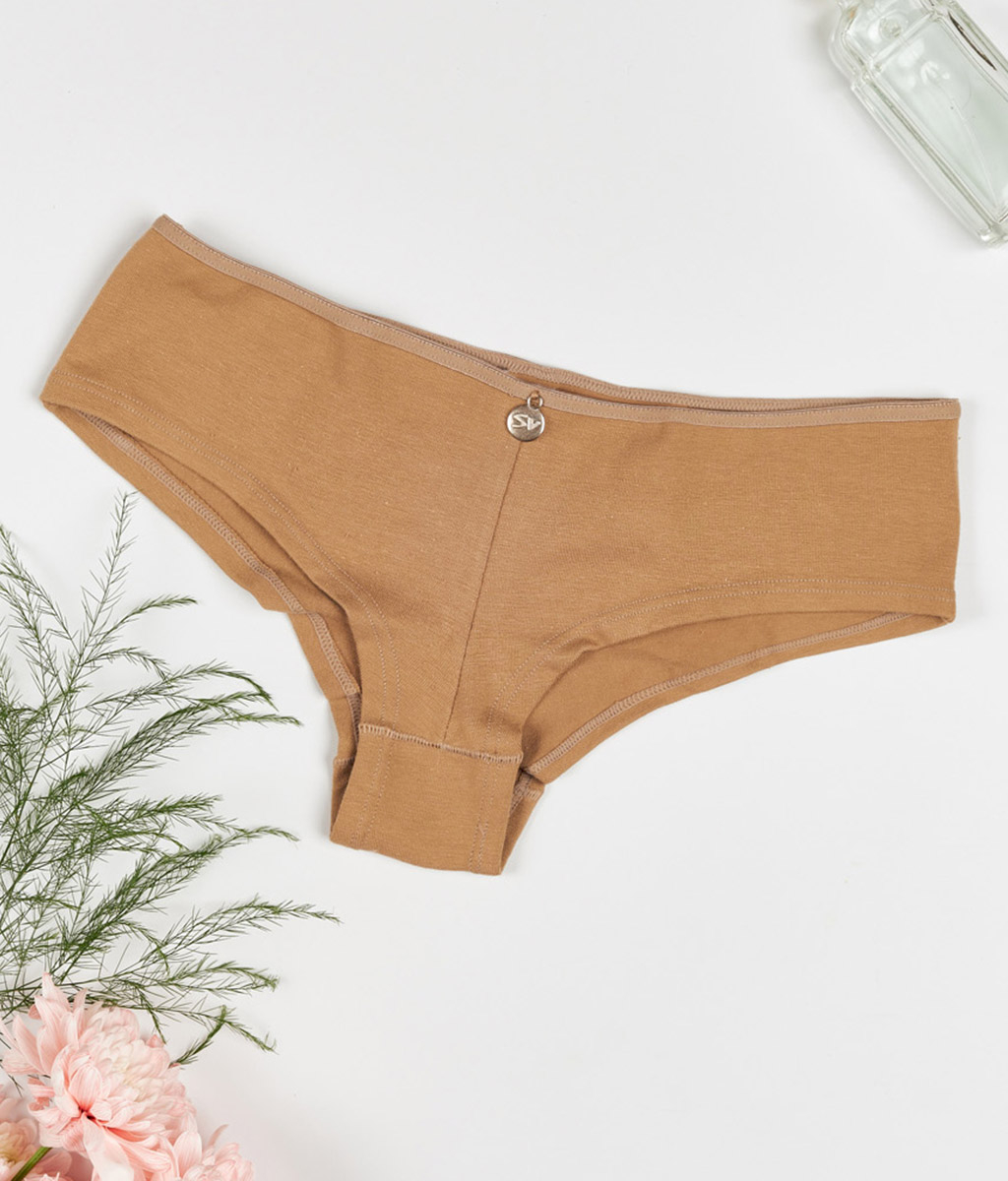 Culotte algodón BASIC - Sweet Victorian