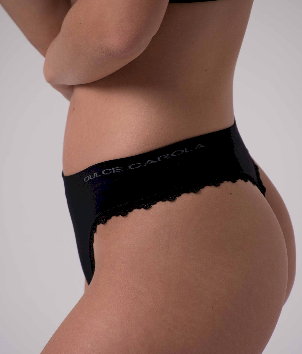 Colaless seamless BRUNA - Dulce Carola