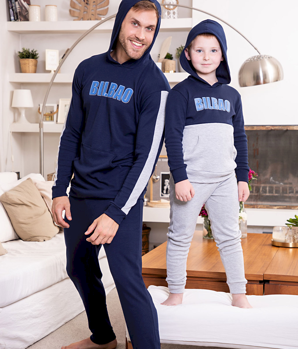 Set Homewear BILBAO Aw - Bilbao