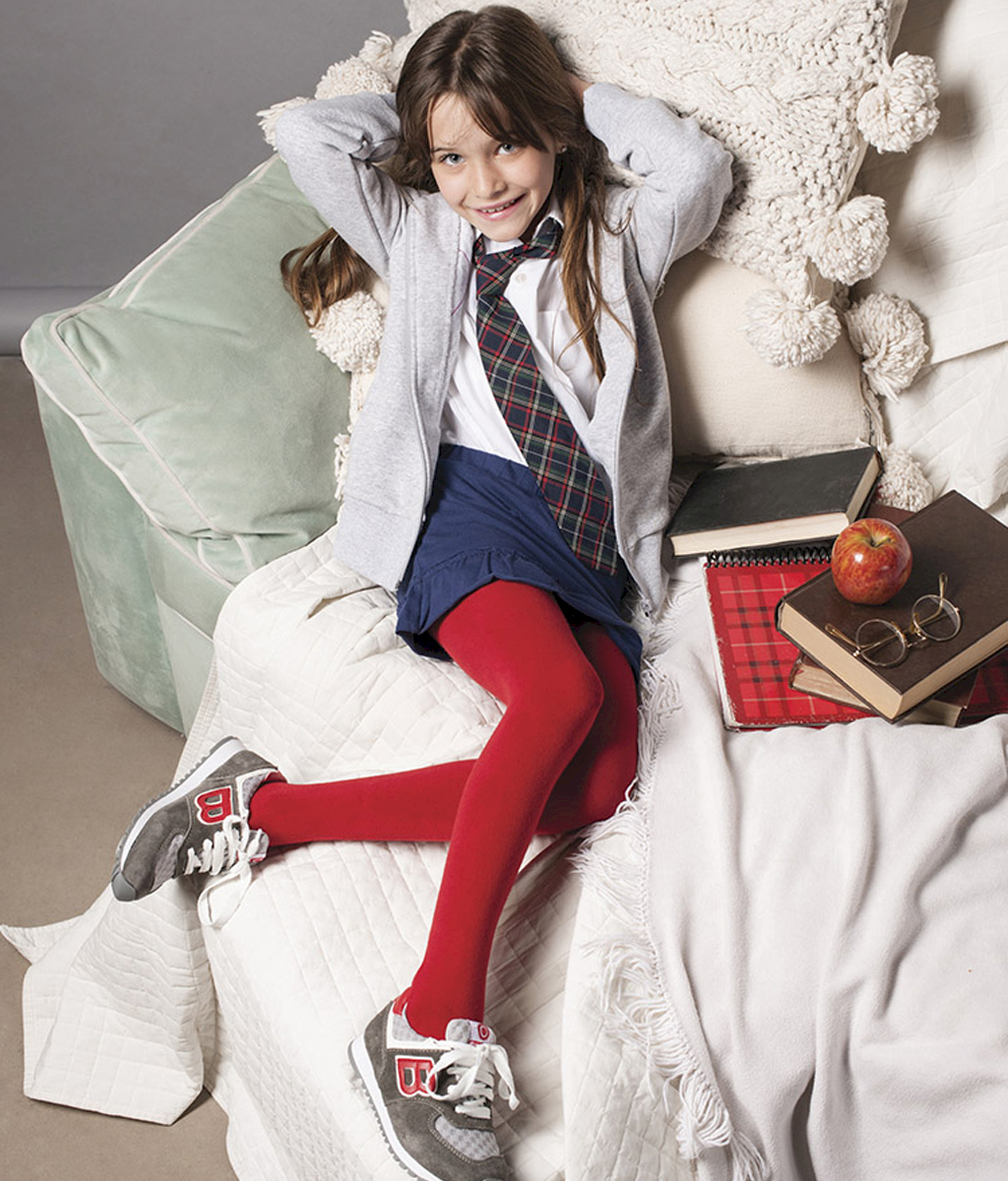 Panty infantil algodón Plus size - Morita