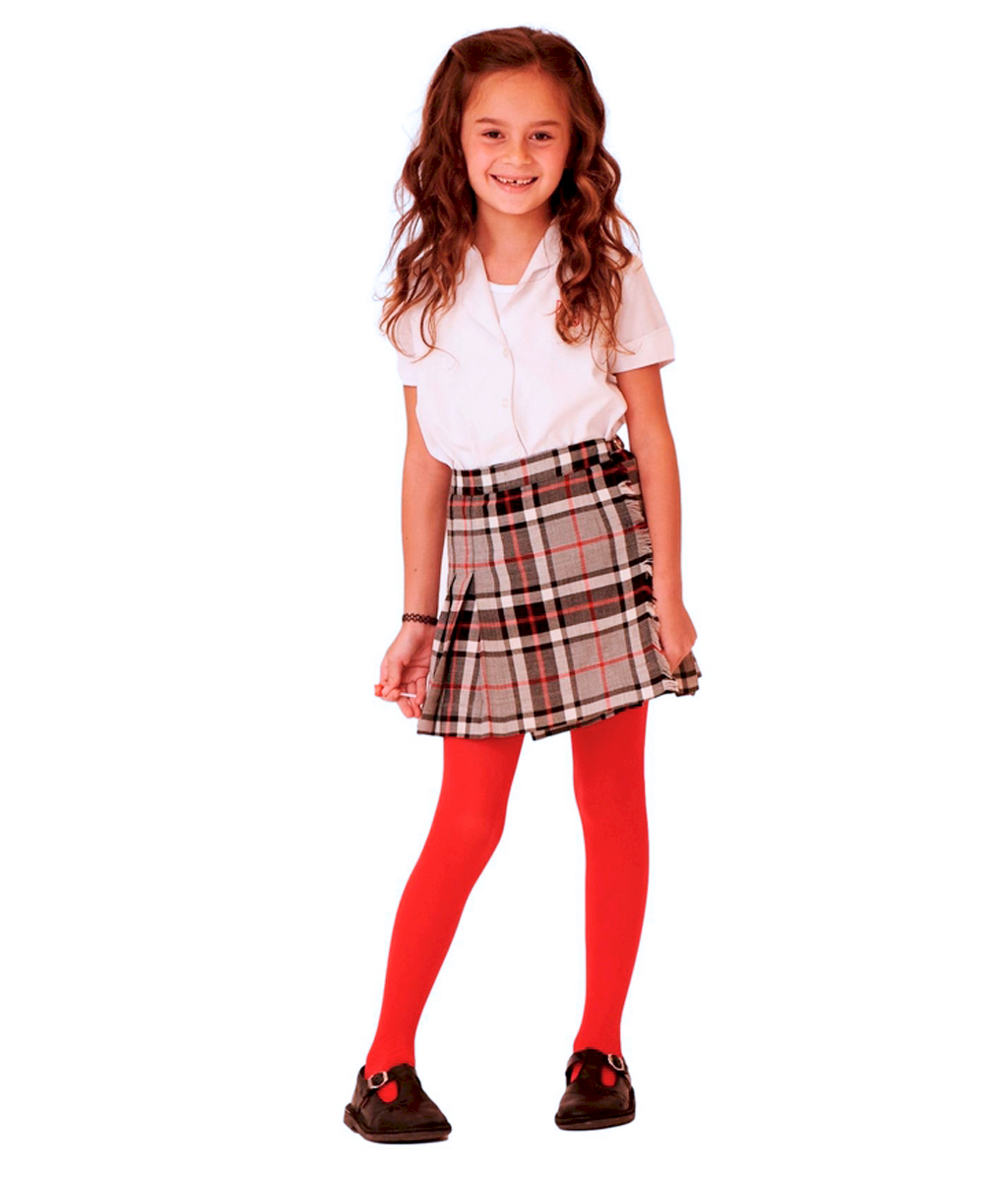 Panty infantil algodón Plus size - Morita