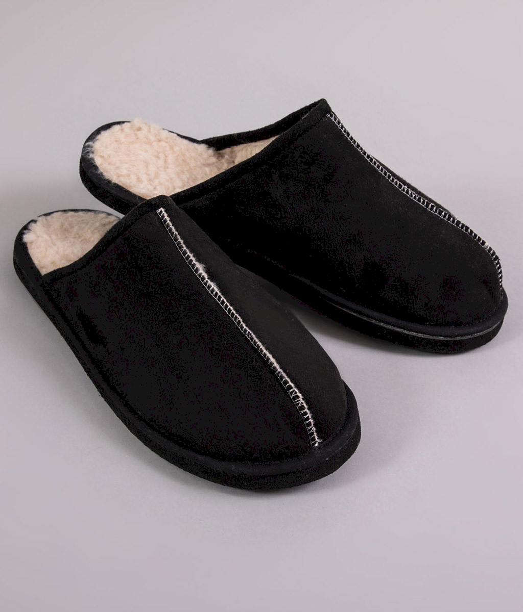 Pantufla infantil CORDERITO - Bilbao