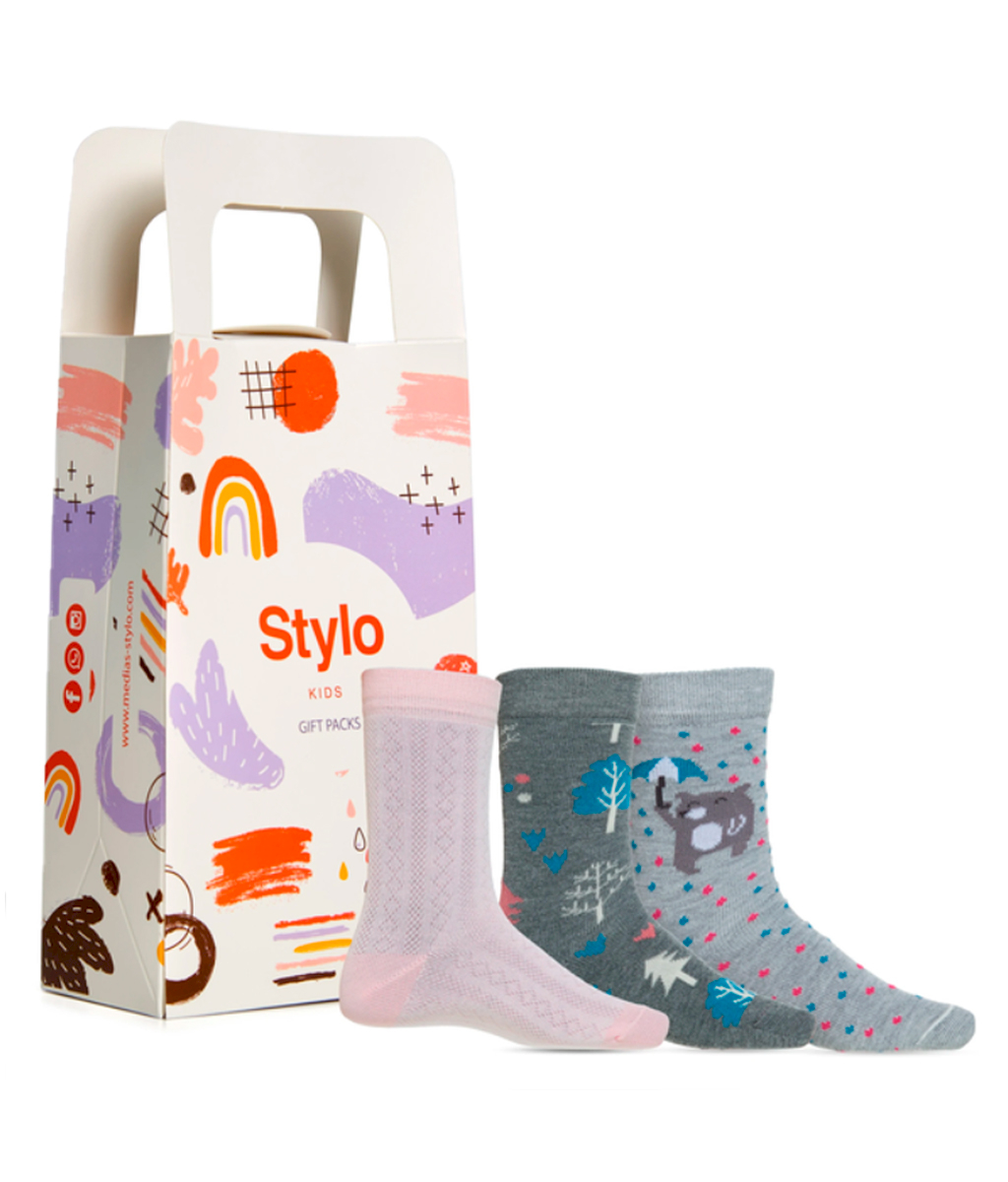 Media niña Stylo Kids - Stylo