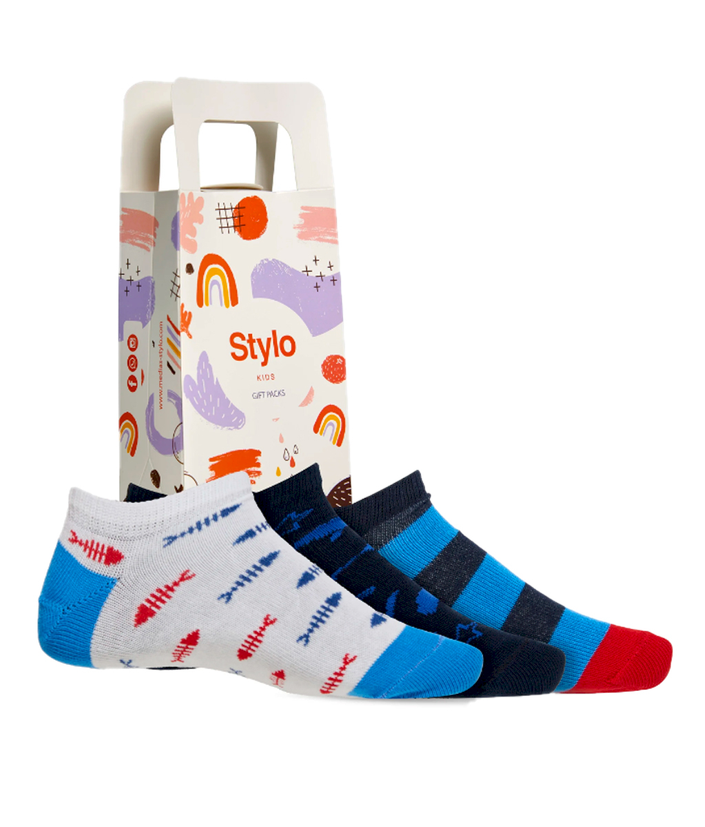 Soquete niño Stylo kids - Stylo